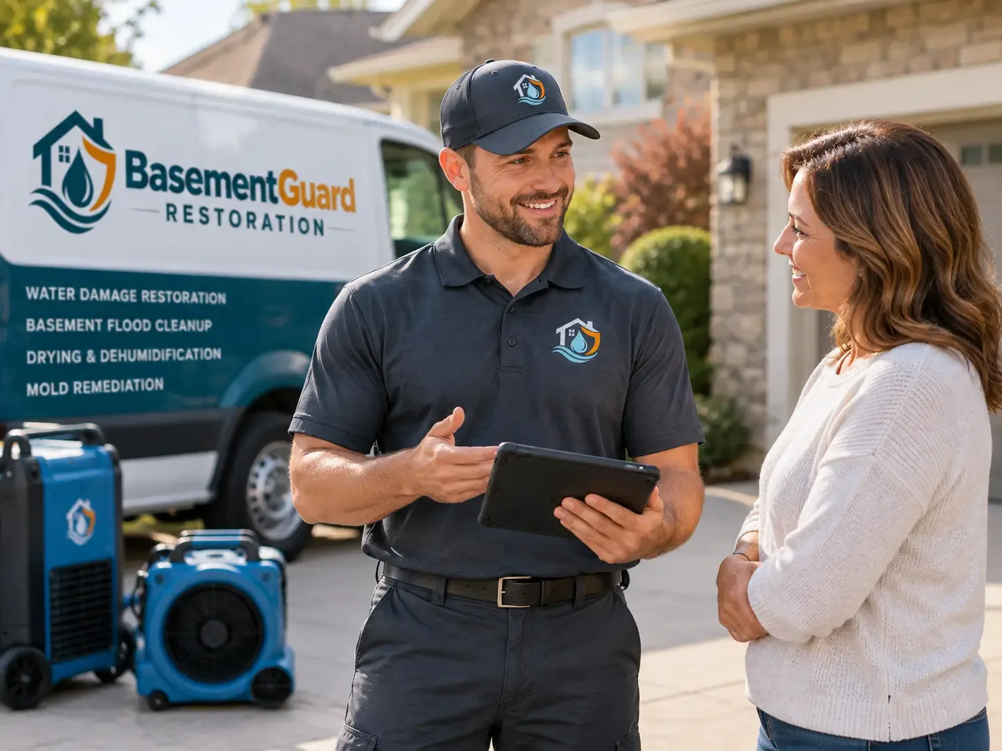 Basement Water Damage Restoration Rio, WI FAQs
